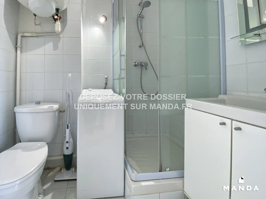 Salle de bain