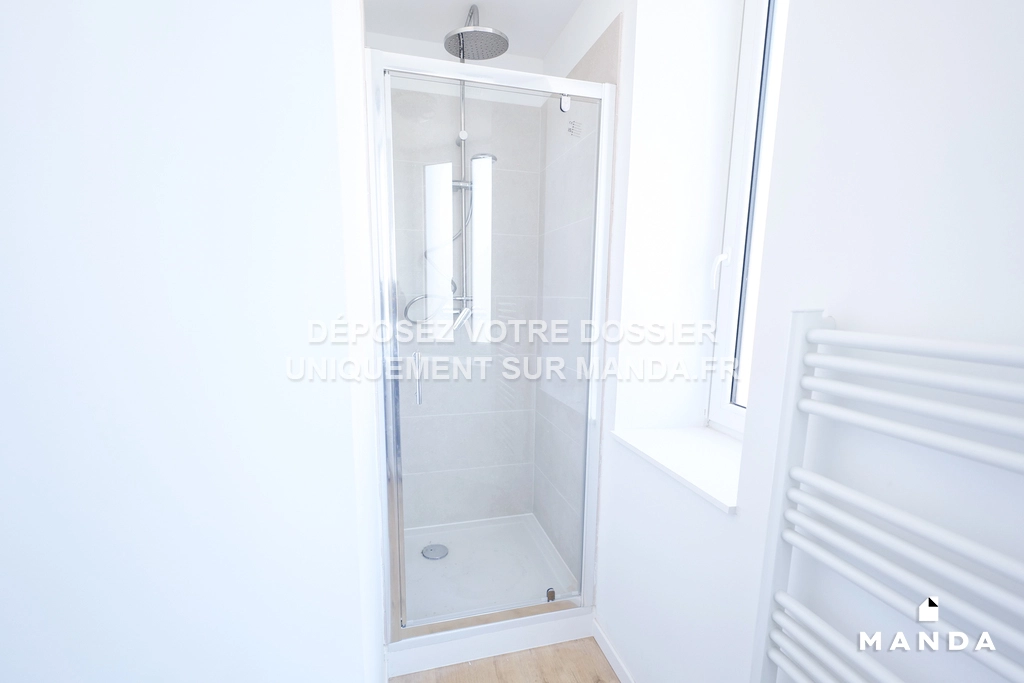 Salle de bains