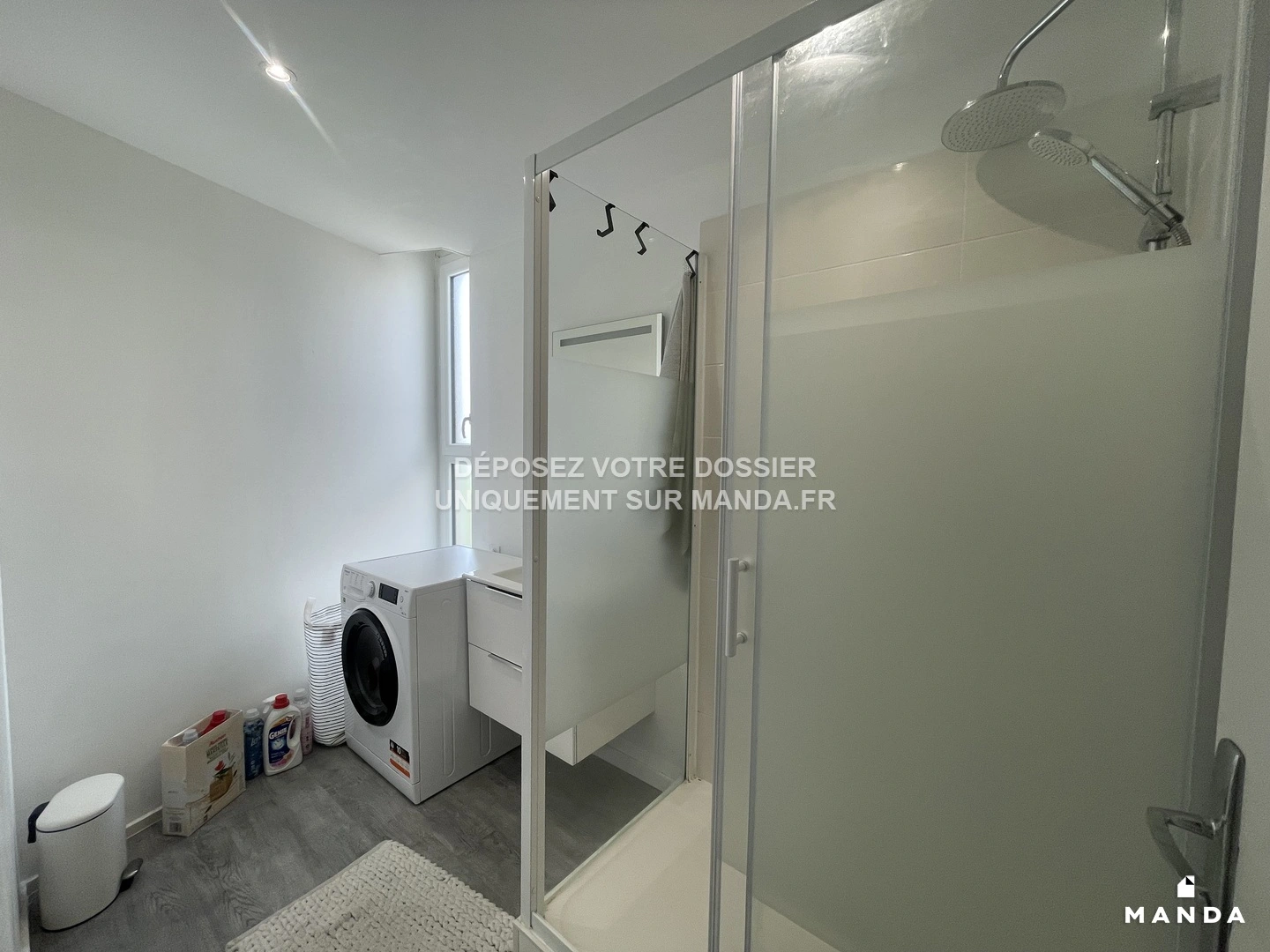Salle de bain 1