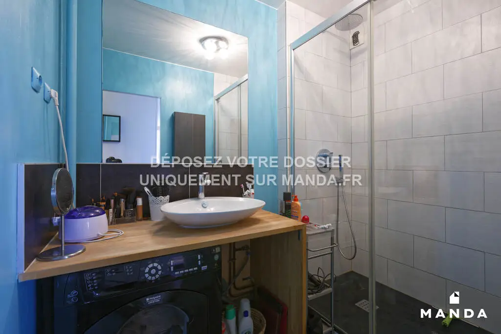 Salle de bain