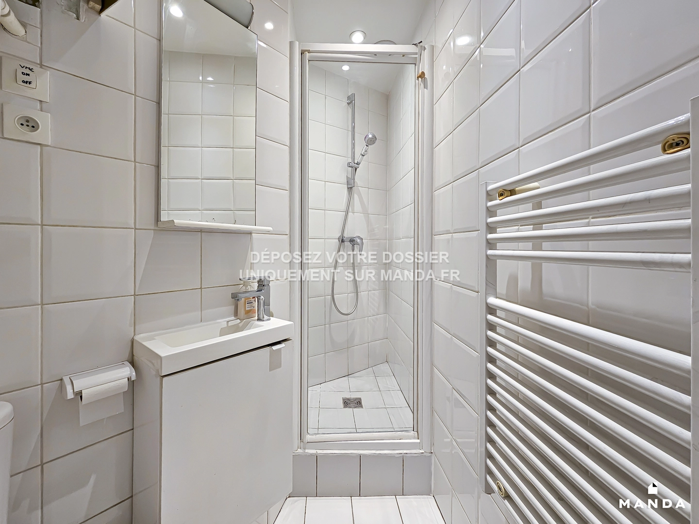 Salle de bains