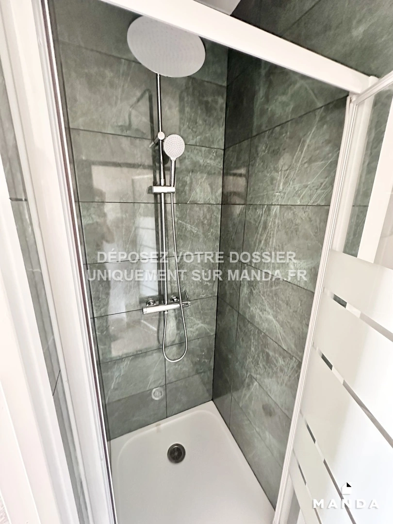 Salle de bains