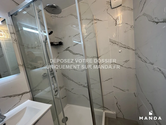 Salle de bains