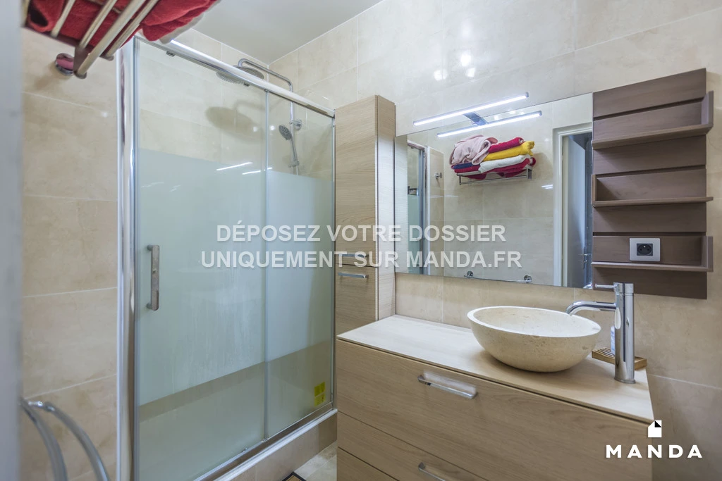 Salle de bain