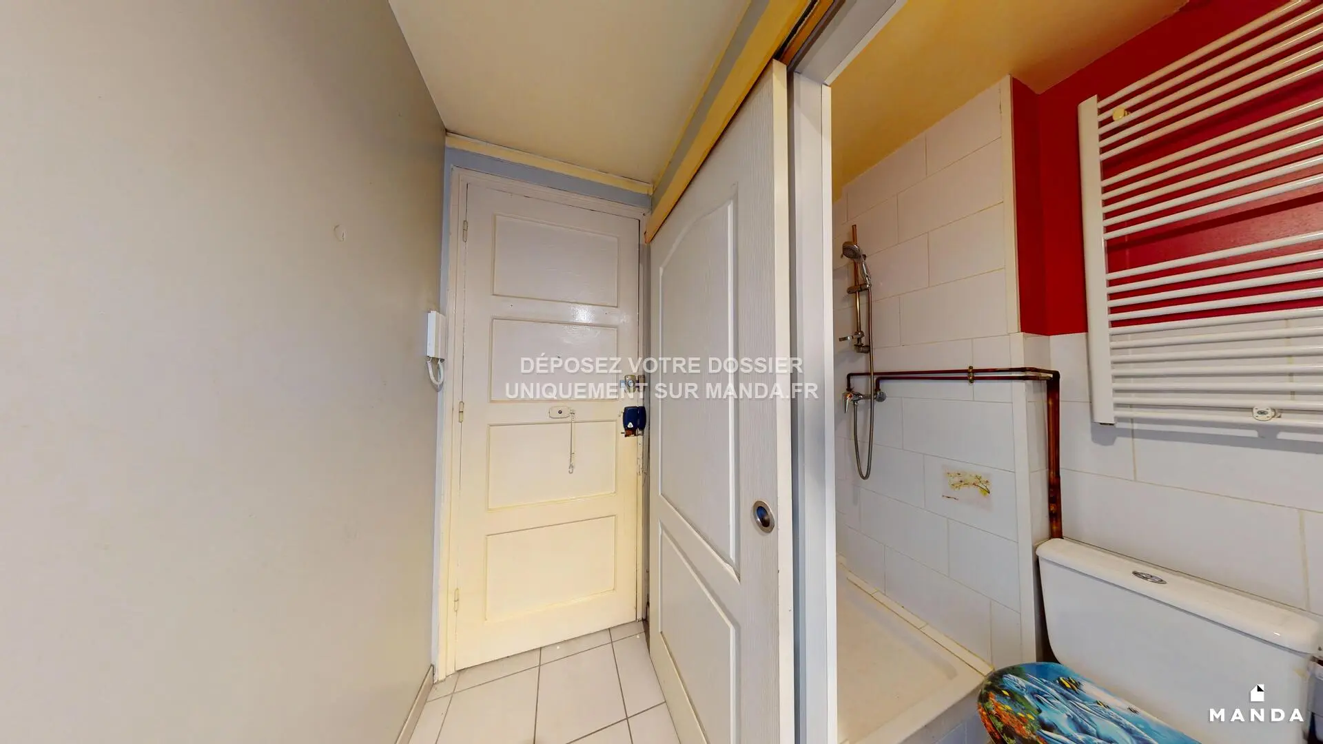 Salle de bains