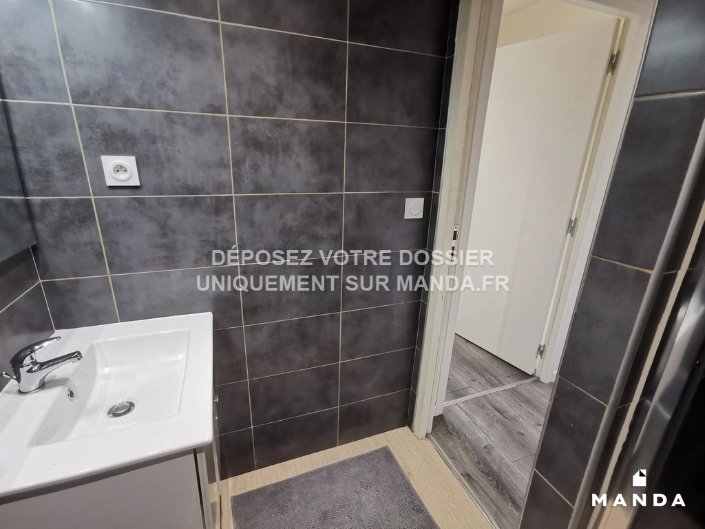 Salle de bains