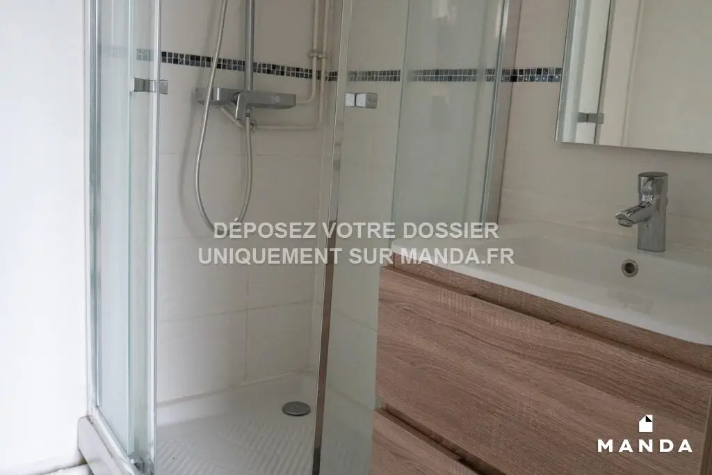 Salle de bains