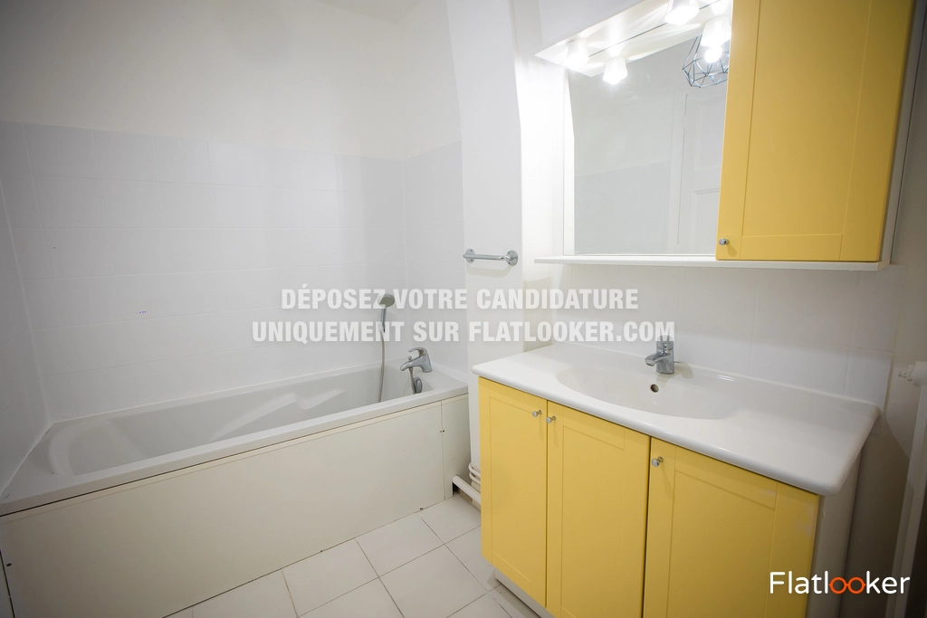 Salle de bains