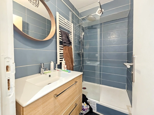 Salle de bains
