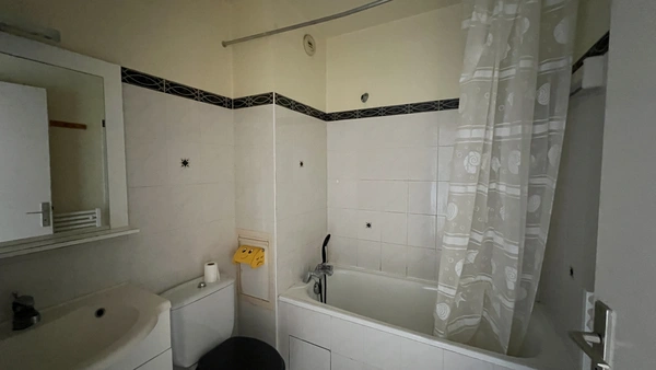 Salle de bains