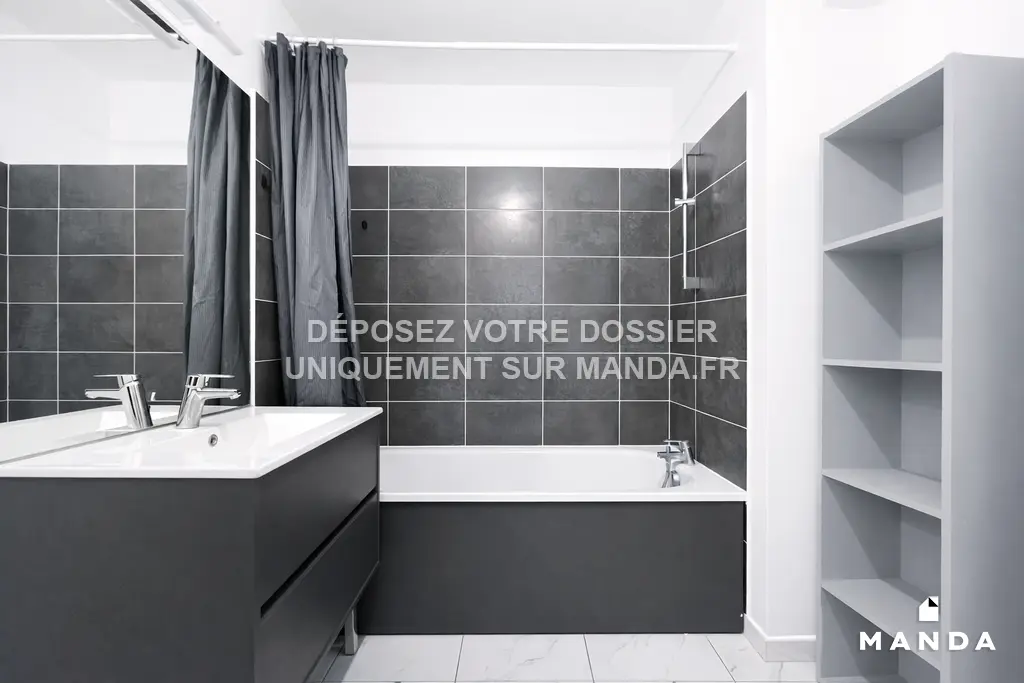 Salle de bains