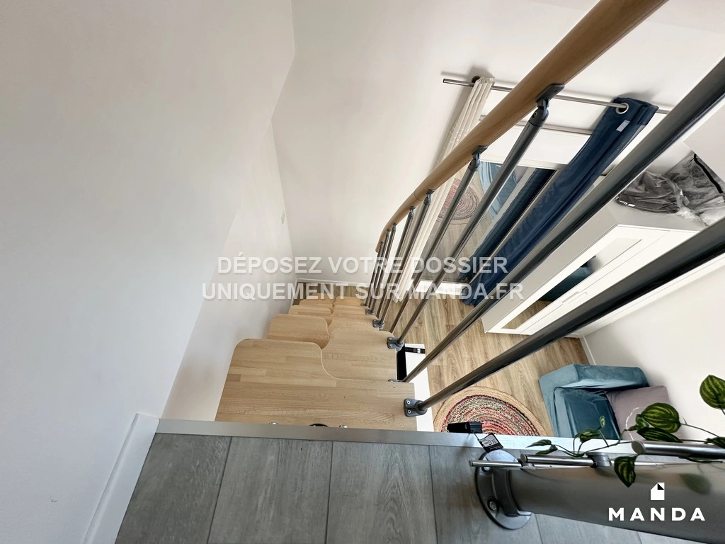 Escalier