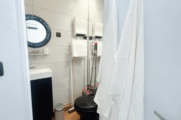 Salle de bains