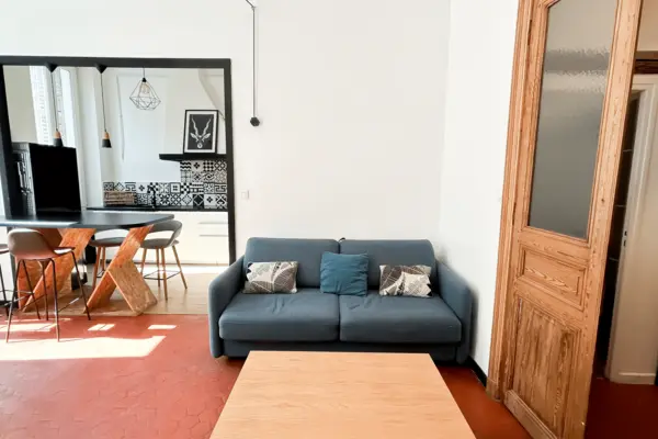 Appartement à Marseille