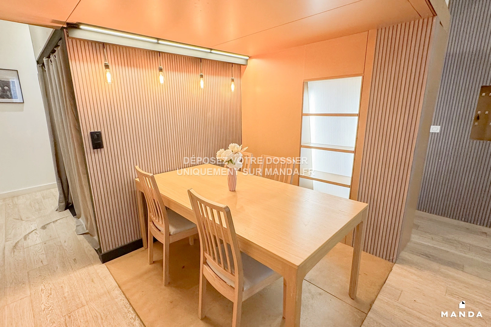 Salle à manger