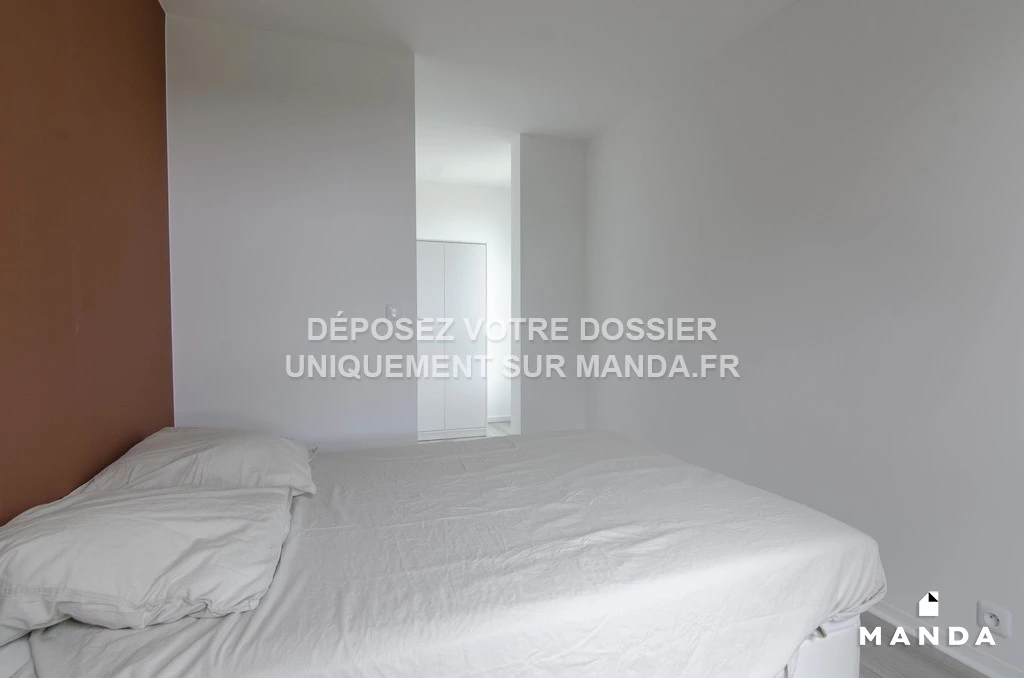 Chambre grande 1
