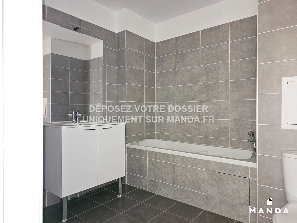 Salle de bains