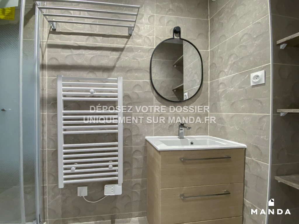 Salle de bains