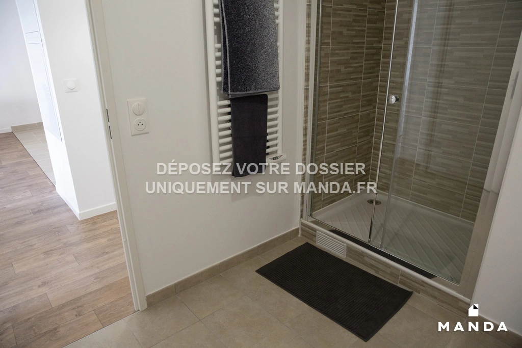 Salle de bain