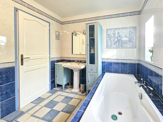 Salle de bains