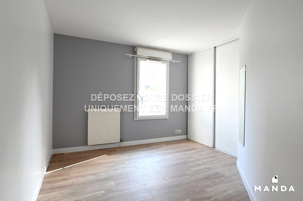3 pièces non meublé 9 Allée Louis Chevrolet, Suresnes - 1e étage - 61m²