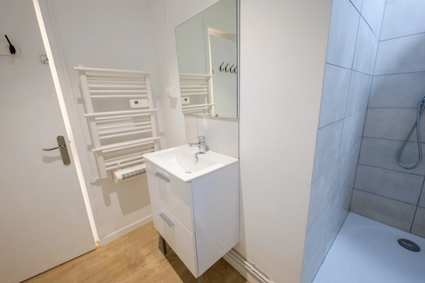 Salle de bains