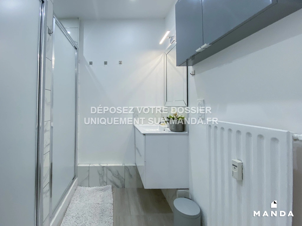 Salle de bains