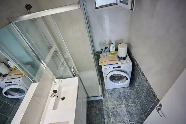 Salle de bains