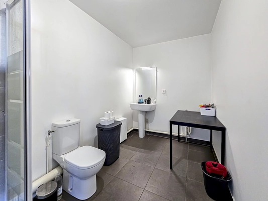 Salle de bains