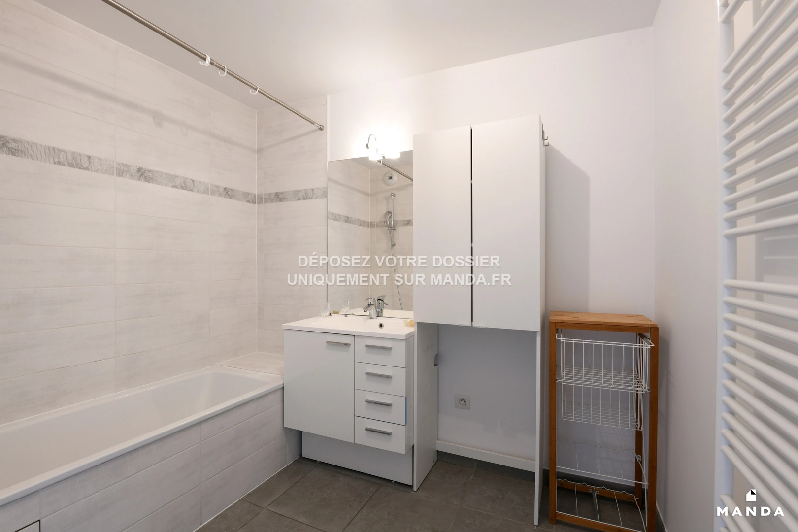 Salle de bains