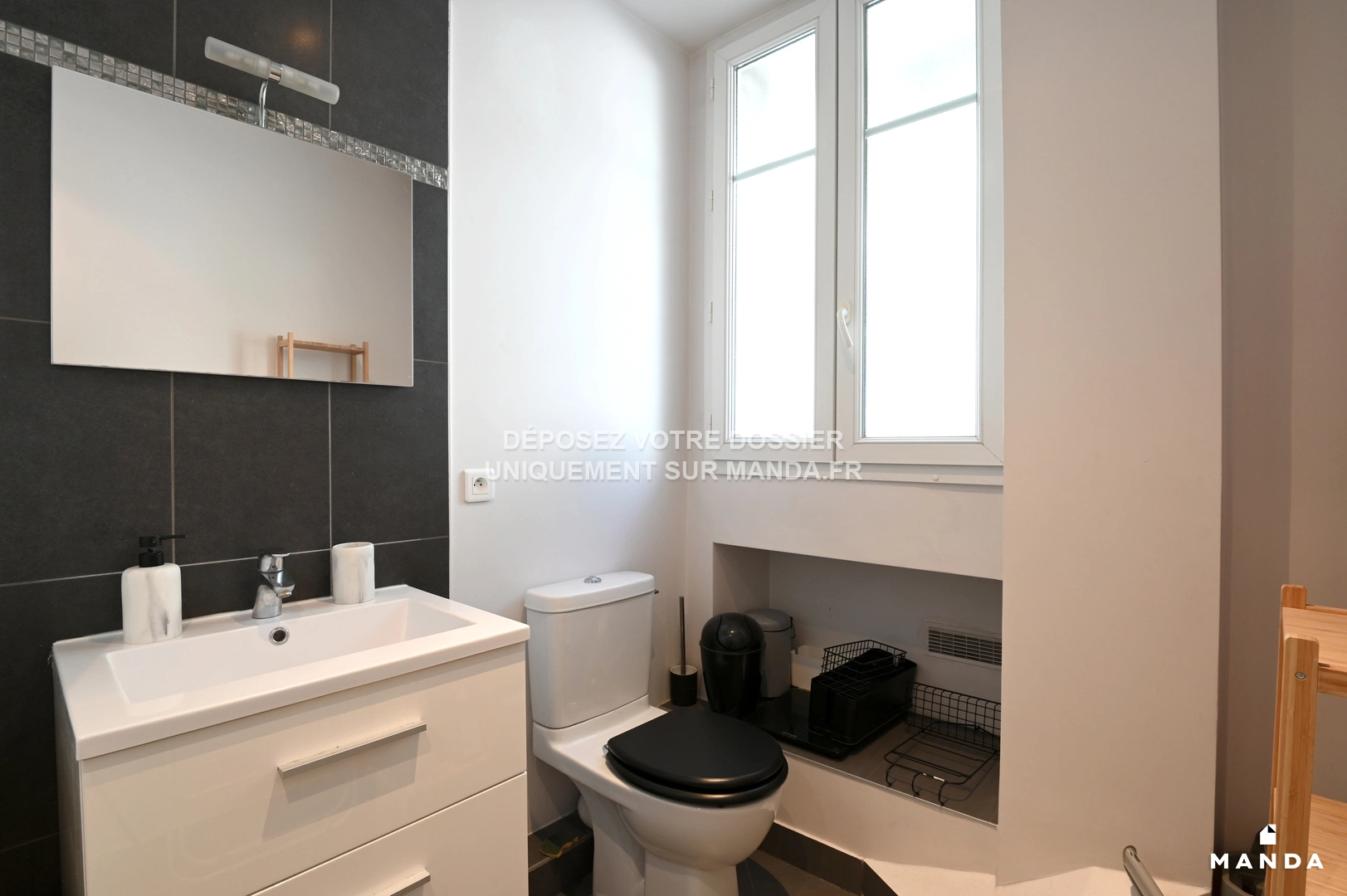 Salle de bains