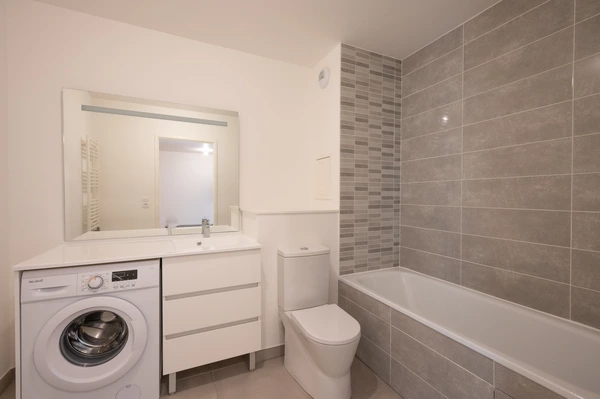 Salle de bains