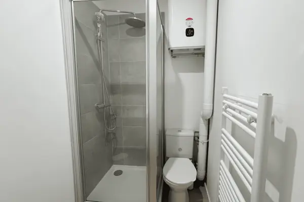 Salle de bains