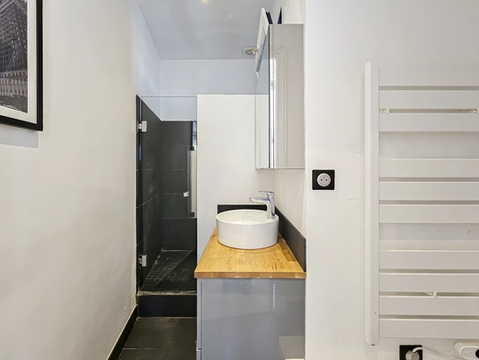 Salle de bains
