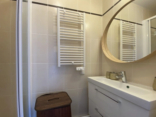 Salle de bains Chambre 2