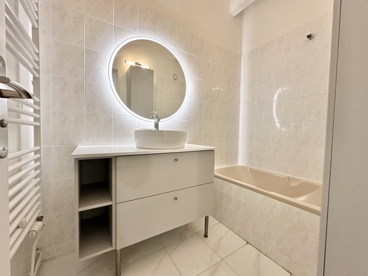 Salle de bains