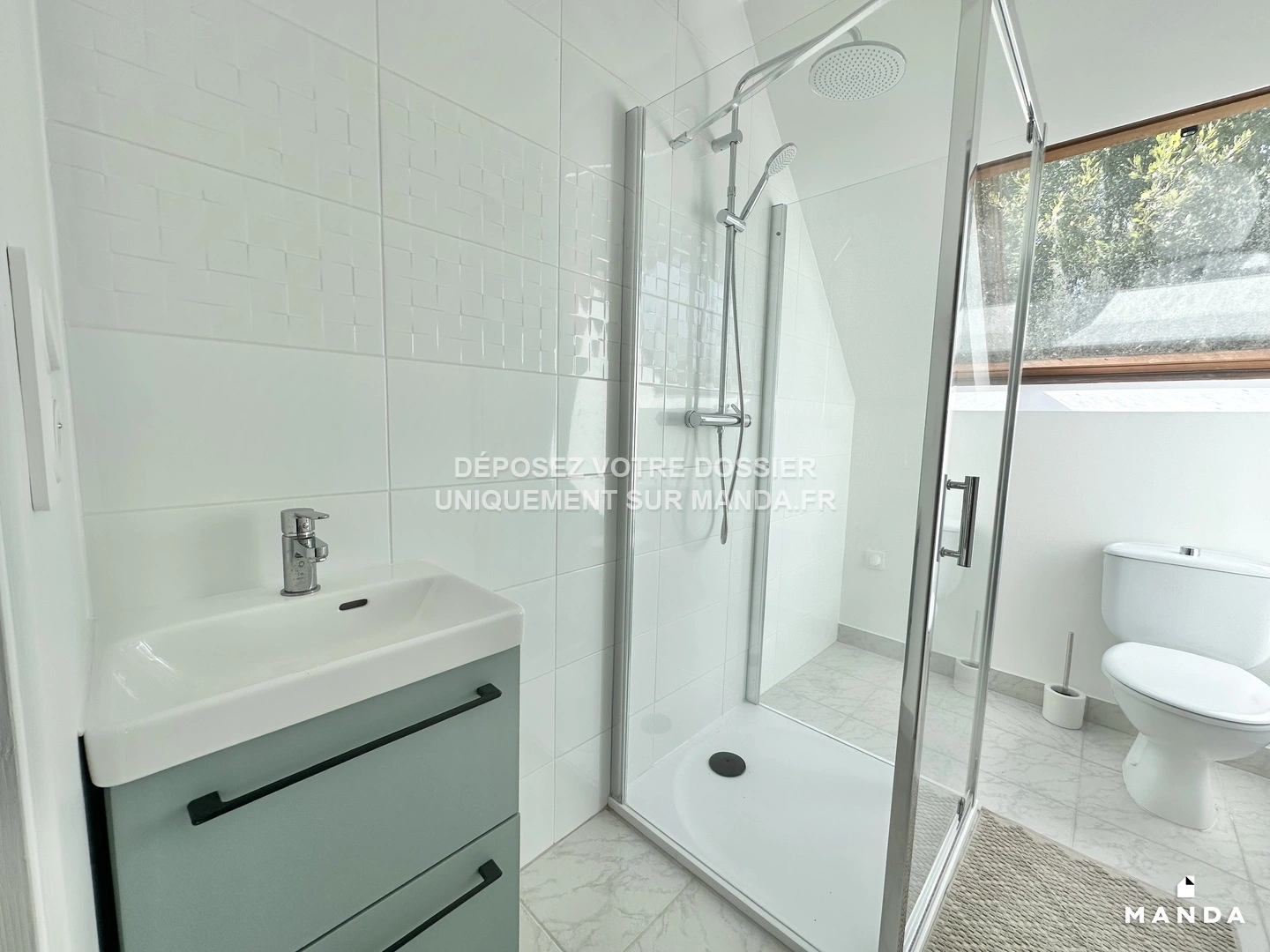 Salle de bains