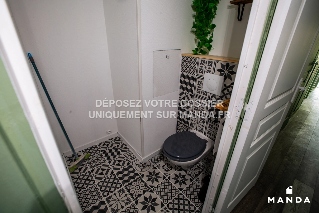 Salle de bains