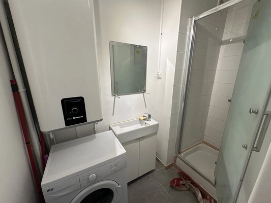 Salle de bains