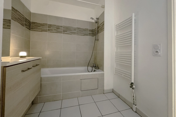 Salle de bains