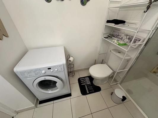 Salle de bains