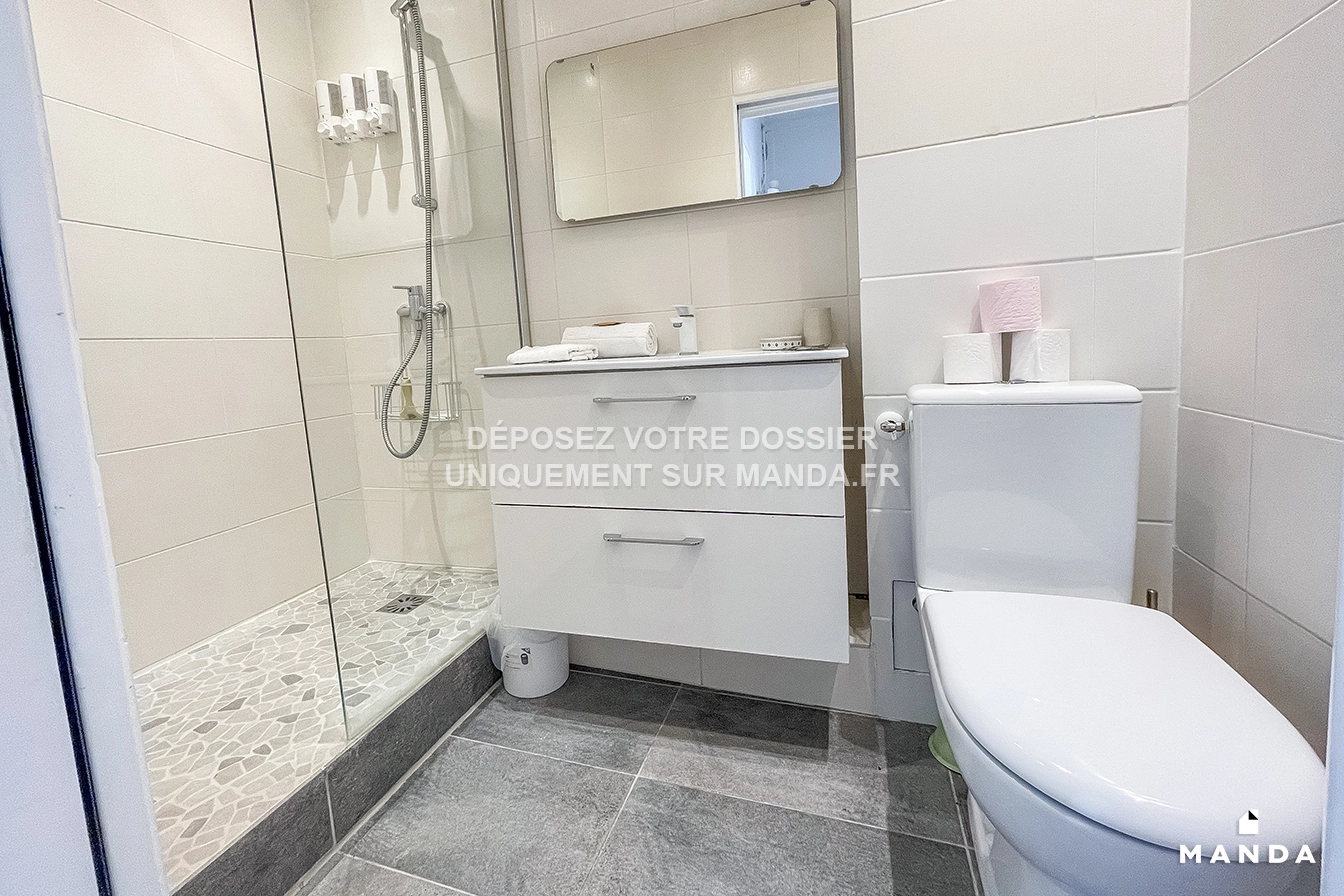 Salle de bains