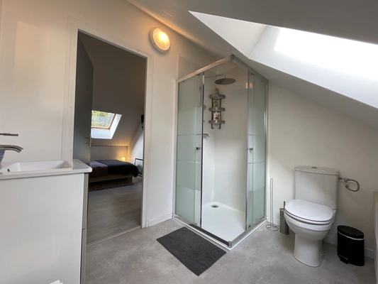 Salle de bains - Chambre 6