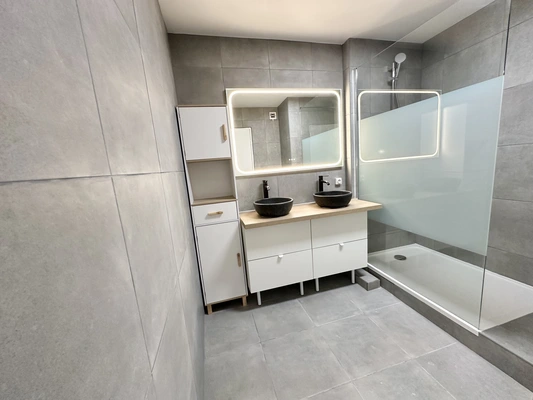 Salle de bains