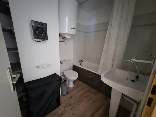 Salle de bains
