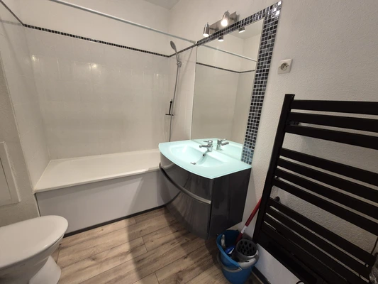 Salle de bains