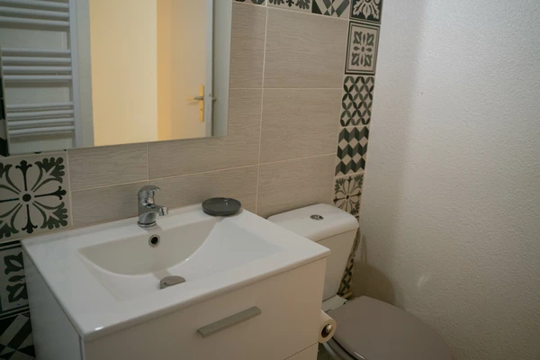 Salle de bains