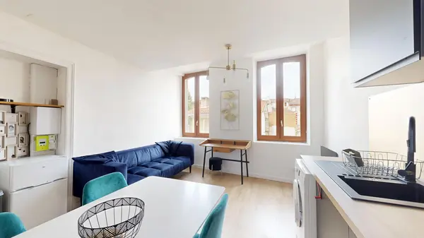 Appartement à Castelsarrasin
