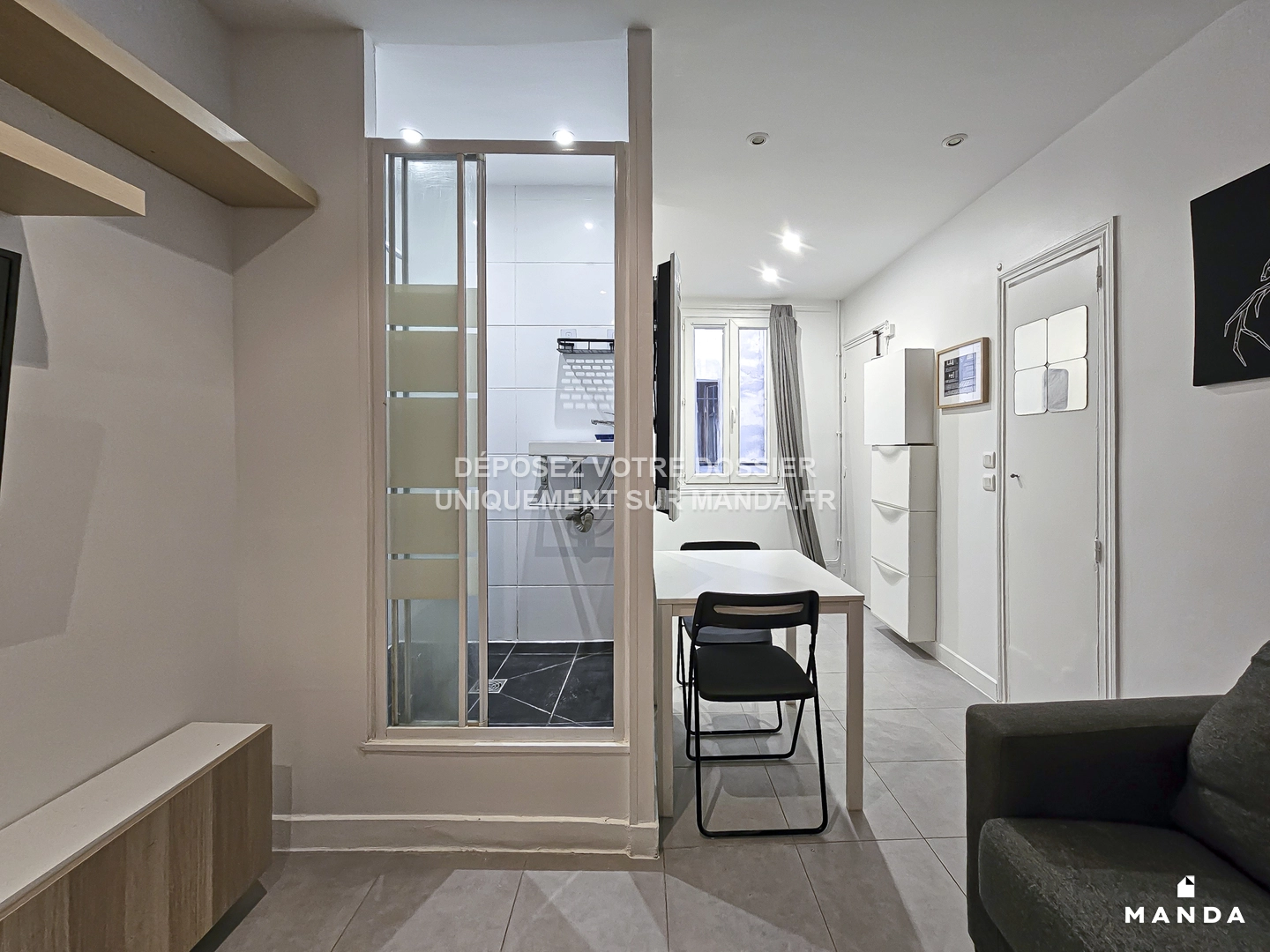 Salle de bains