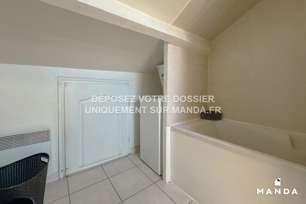 Salle de bains